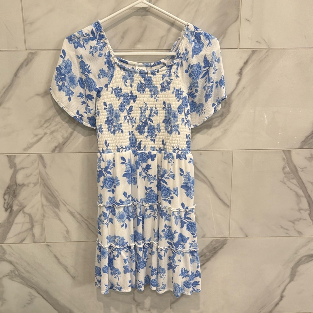 Summer Casual Dress Size XL 14